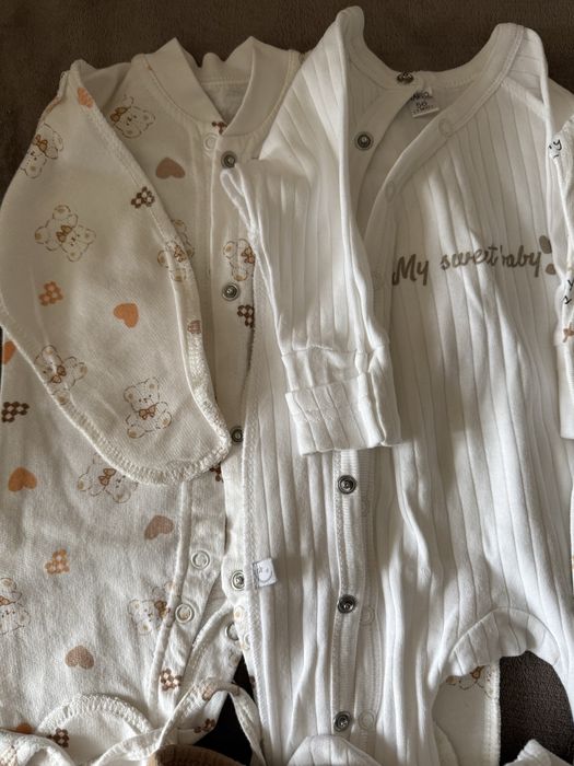 Пакет речей для новонародженого