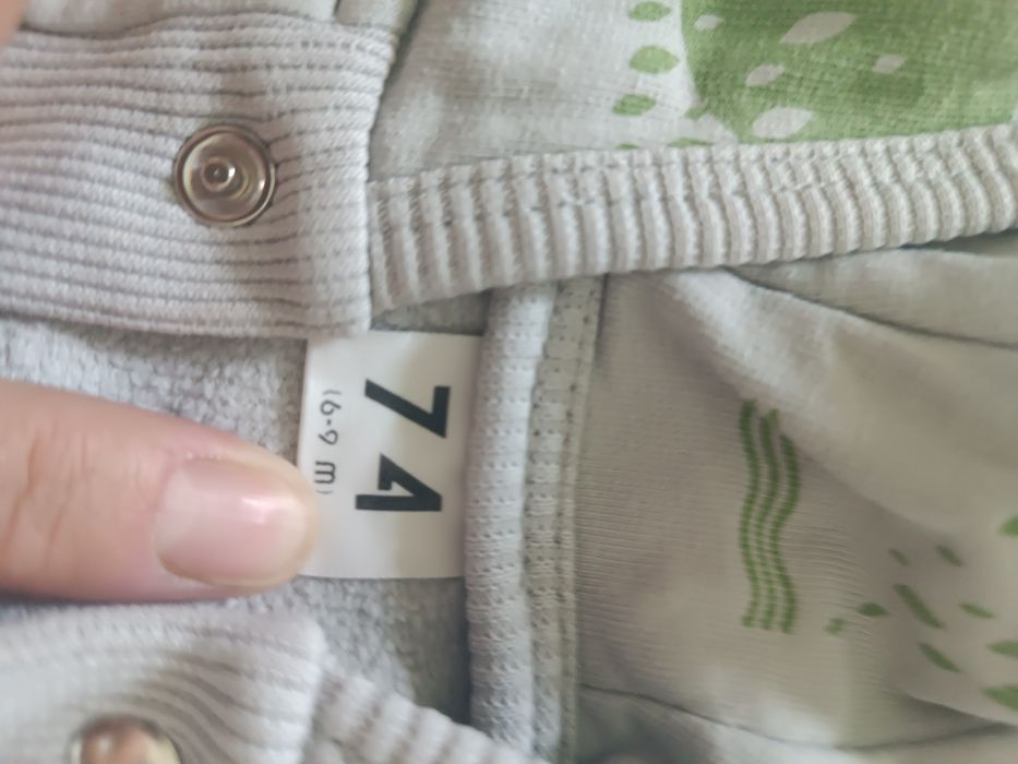 Kombinezon zzz for kids zezuzulla r. 74