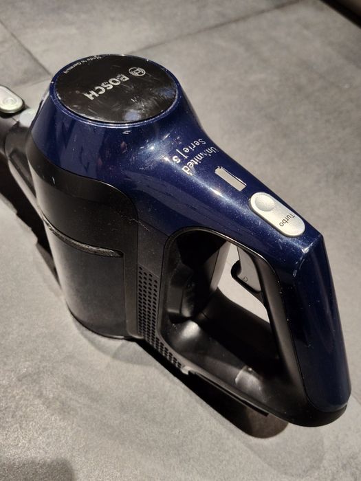 Odkurzacz bezprzewodowy Bosch Unlimited serie 6