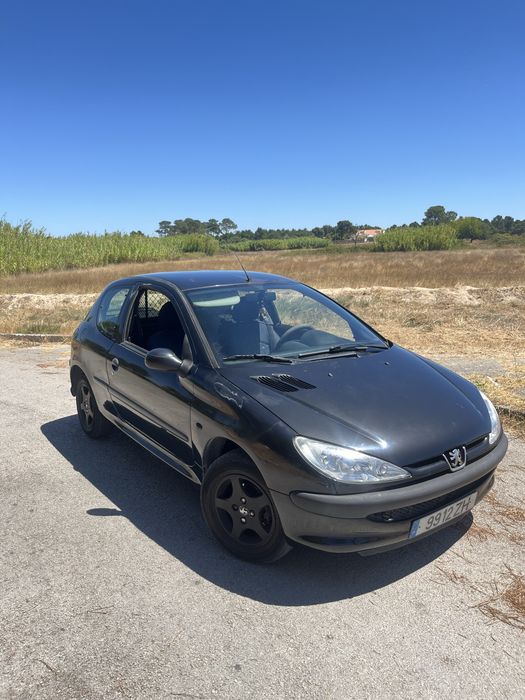 Peugeot 206 1.4 HDi Commercial | 2004