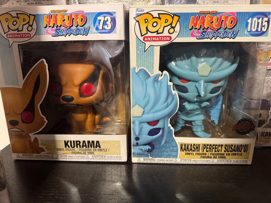 Venda de Pop Naruto, Boruto
