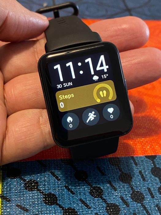 Xiaomi Note 9 - 128 Gb + Smart watch Xiaomi