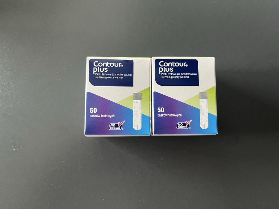 paski contour plus