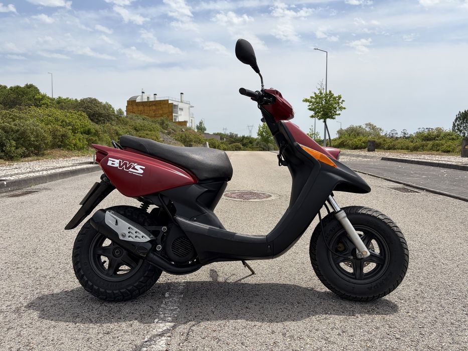 Yamaha BWS NG 1998