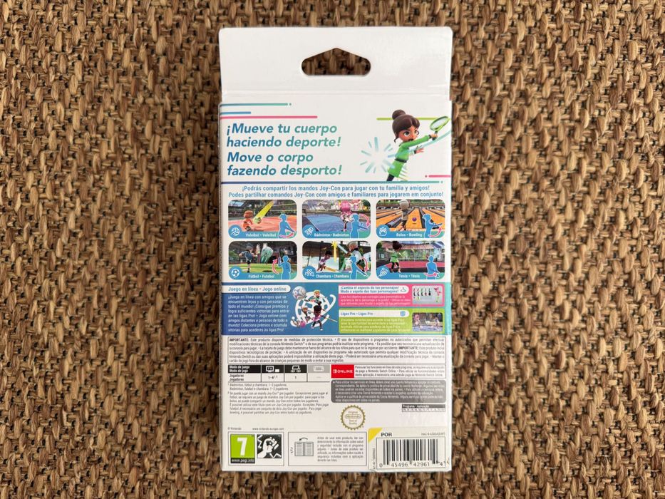Nintendo Switch Sports - Nintendo Switch