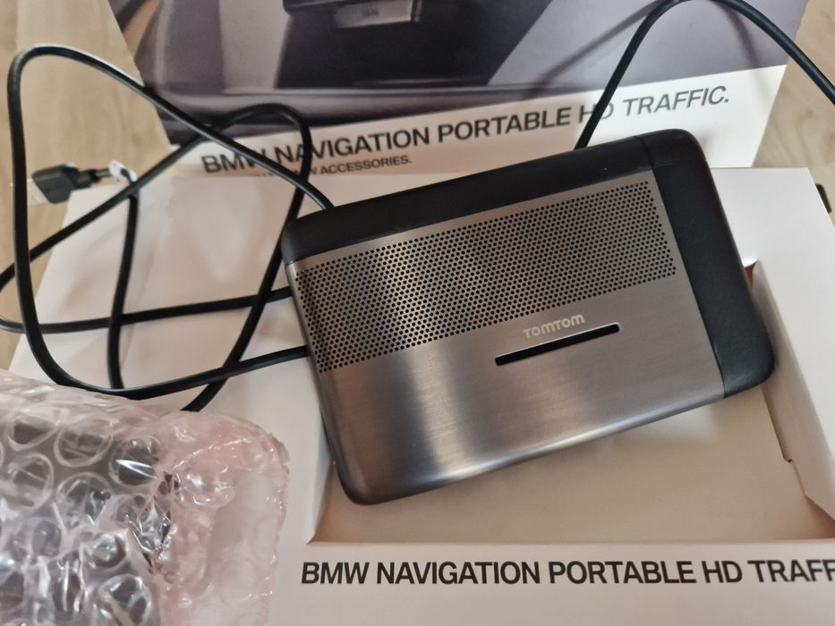 oryginalna nawigacja Tomtom bmw e81 e83 f20 6590 2303767