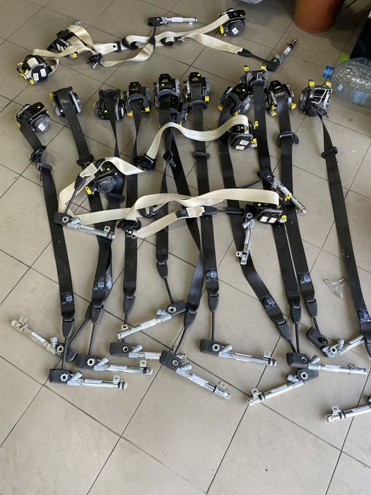 Ремни безопасности пассат б7 сша Америка безопасность