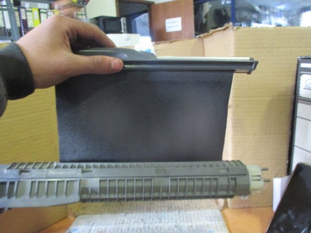 Chapeleira / tampo da mala VOLVO S80 I (TS, XY)