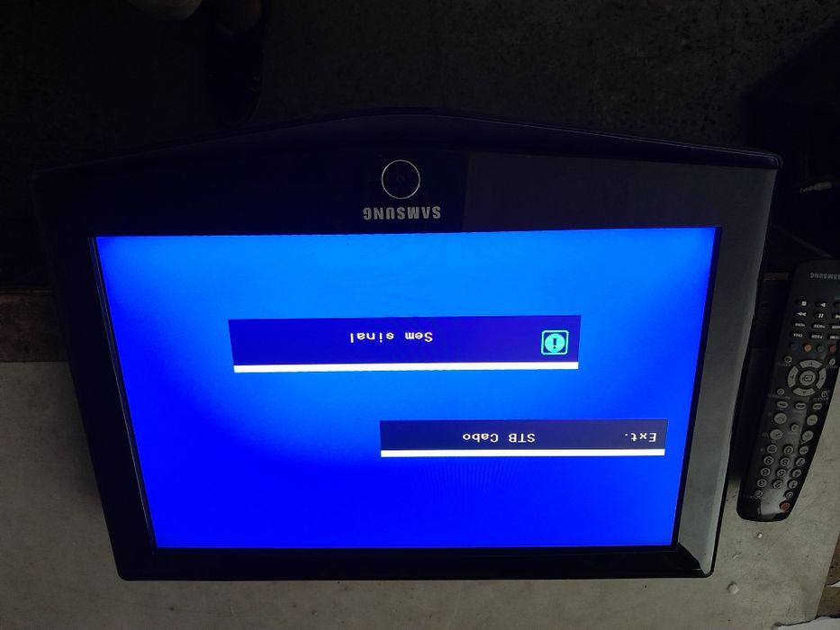 TV Samsung 19 polegadas