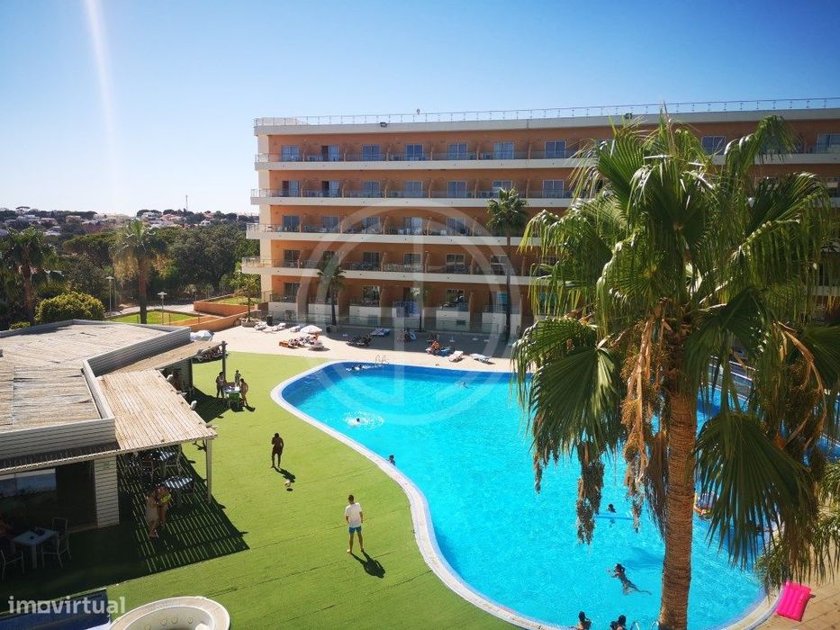 Apartamento T1 em Albufeira — Albufeira E Olhos De Água, Faro