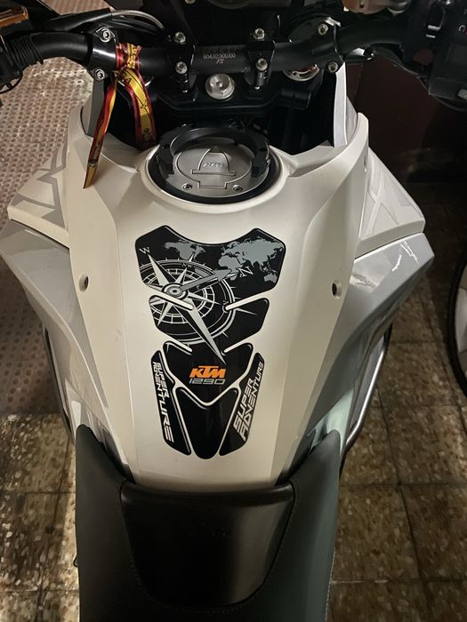 Ktm 1290 super adventur  T