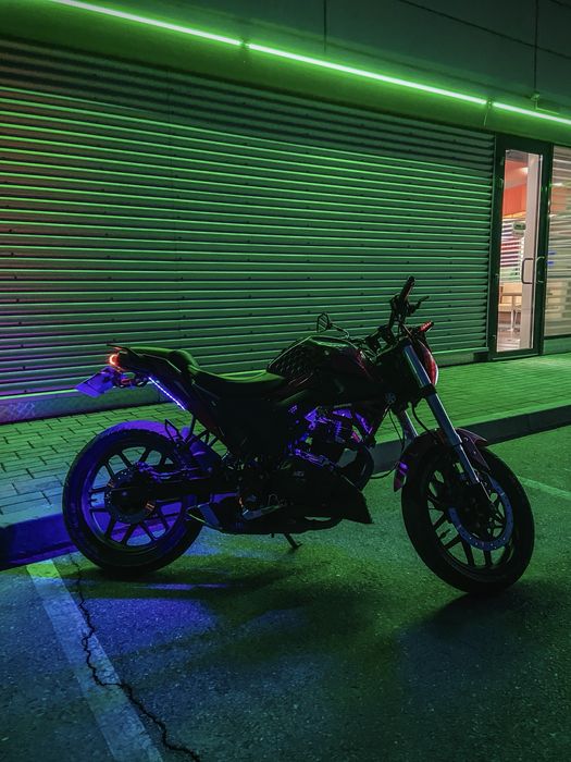 Lifan sr200 2022 год