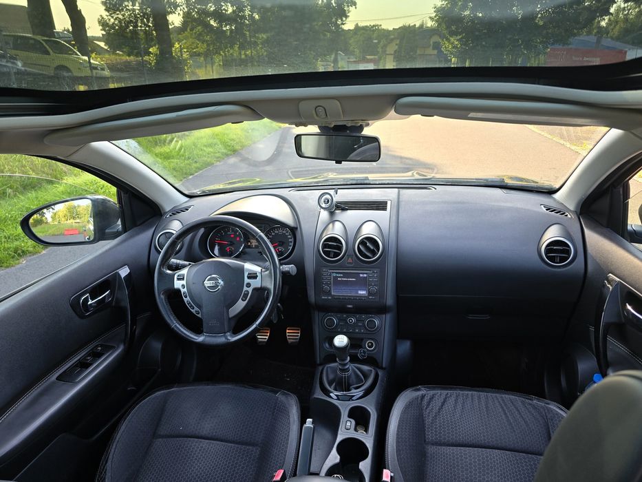 Nissan Qashqai 1.5 dCi 2013 Panorama, Zadbany Egzemplarz!