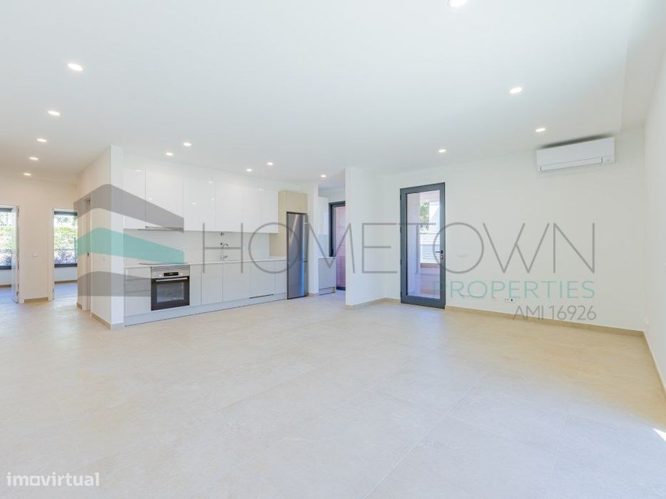 Apartamento T3- Vilamoura