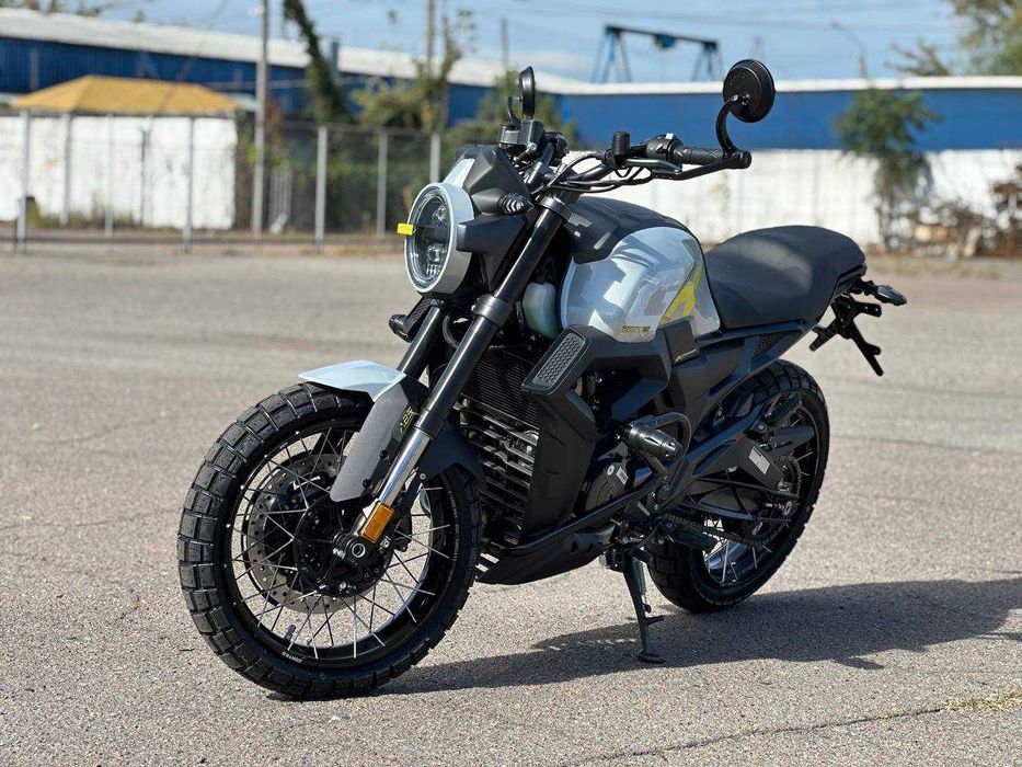 Мотоцикл ZONTES ZT200-GK