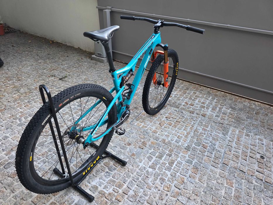 Bicicleta YETI ASR-C