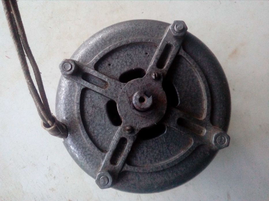 Электровигатель ДАОА