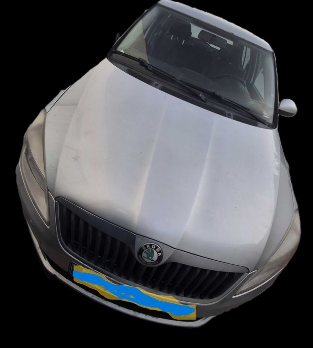 Skoda Fabia 1.2 TDI