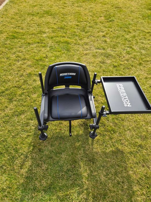 Fotel feederowy preston 360