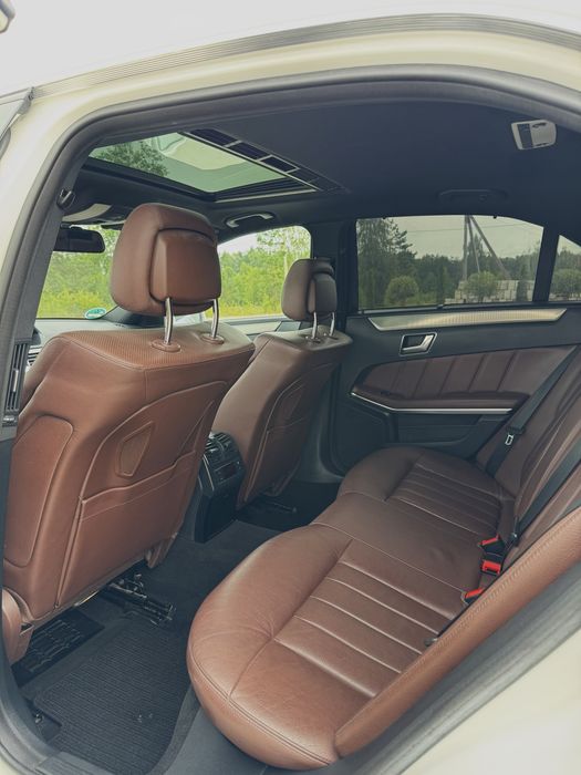 Mercedes-Benz w212 e250