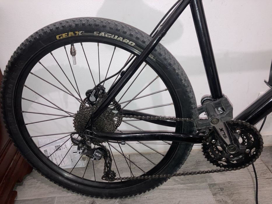 Bike boa pra fazer grau 26X2.0