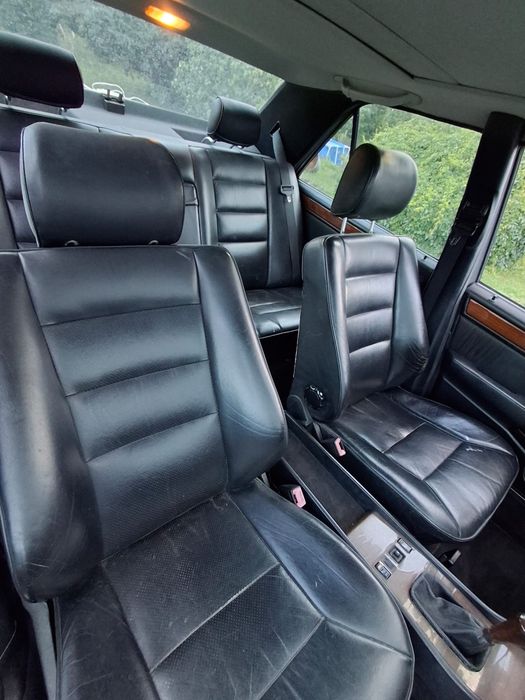 Mercedes Benz W124 230E 1986rok