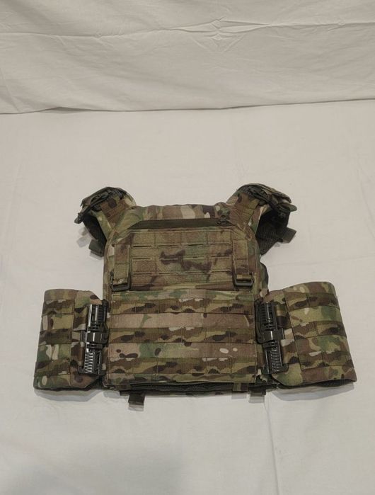 Бронижелет, мультикам.