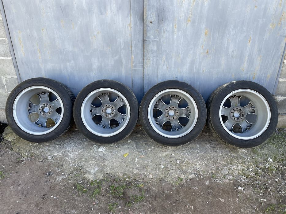 Титани BMW r18 x3