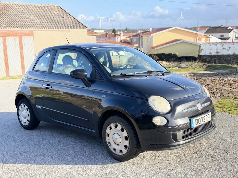 Fiat 500  gasolina