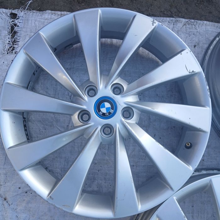 Диски 5/120 r19 BMW i3 з датчиками тиску.