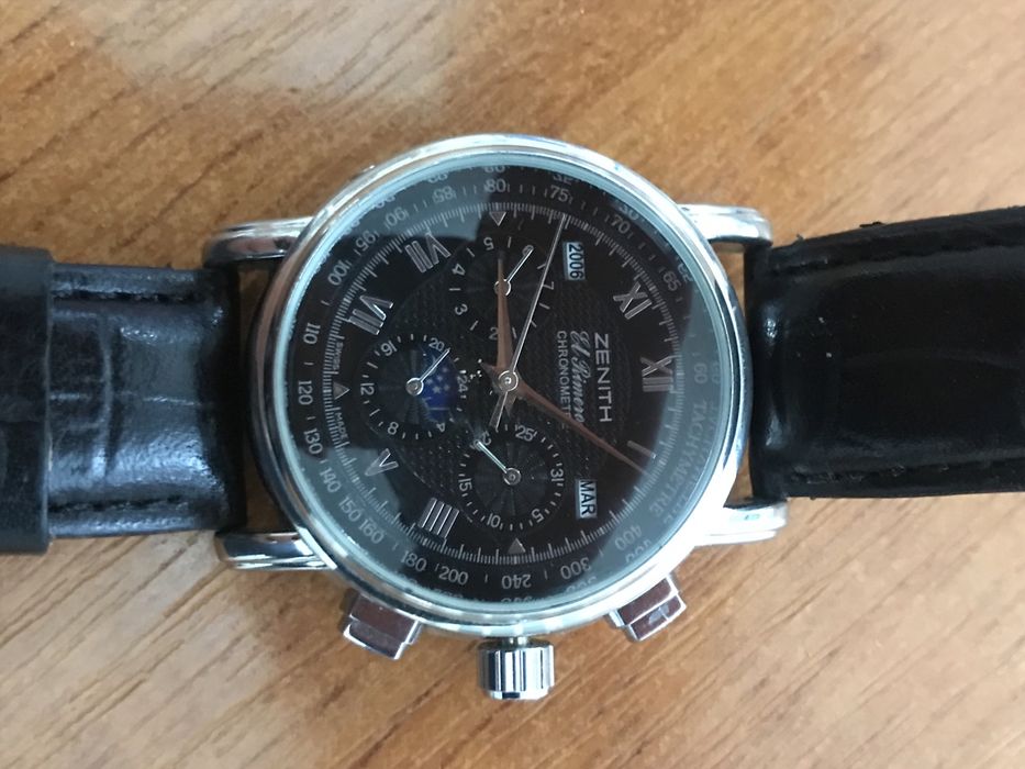 Zenith годинник