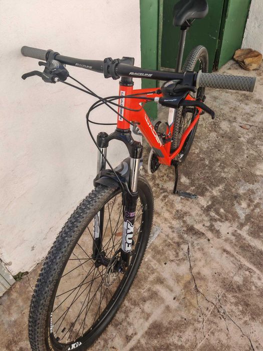 Bicicleta BTT/MTB Wader roda 29"