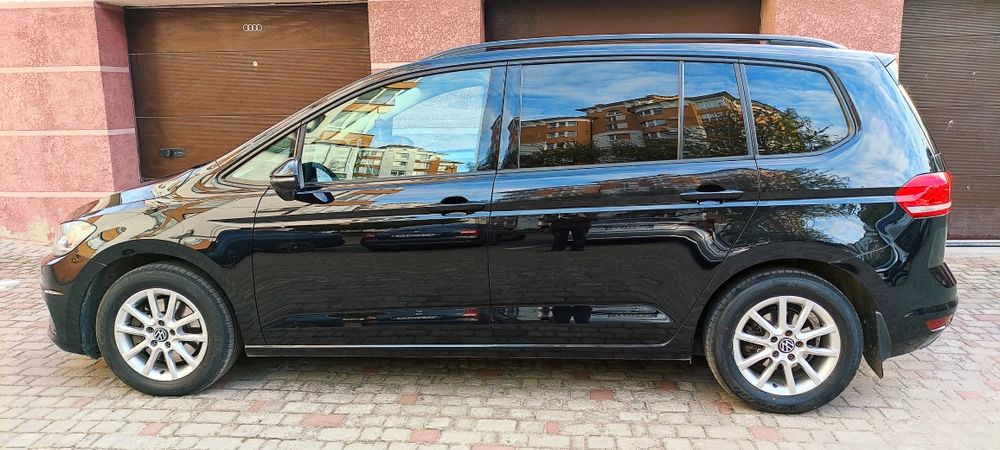 VW Touran 1.6Hdi 2017