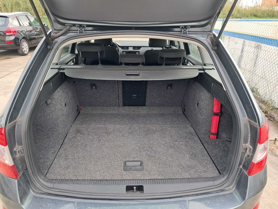 Skoda Octavia 2016