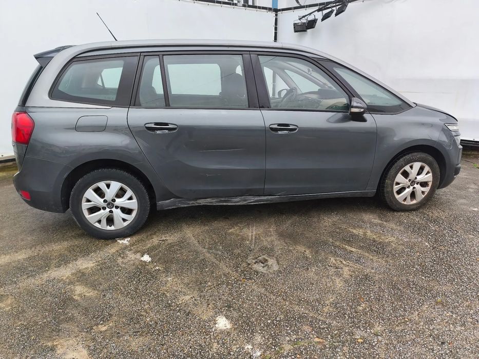 Para peças CITROËN C4 Grand Picasso II (DA_, DE_)