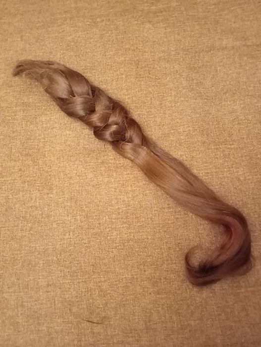 Продам шикарные натуральные волосы