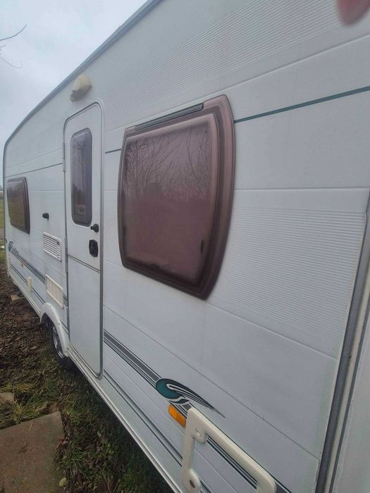 Przyczepa kempingowa 2005 Lunar stellar