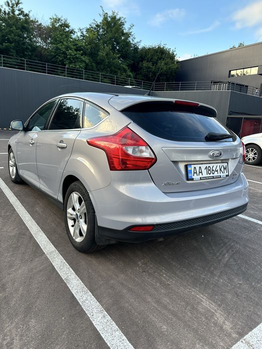 Ford Focus 3, 2013, ecoboost