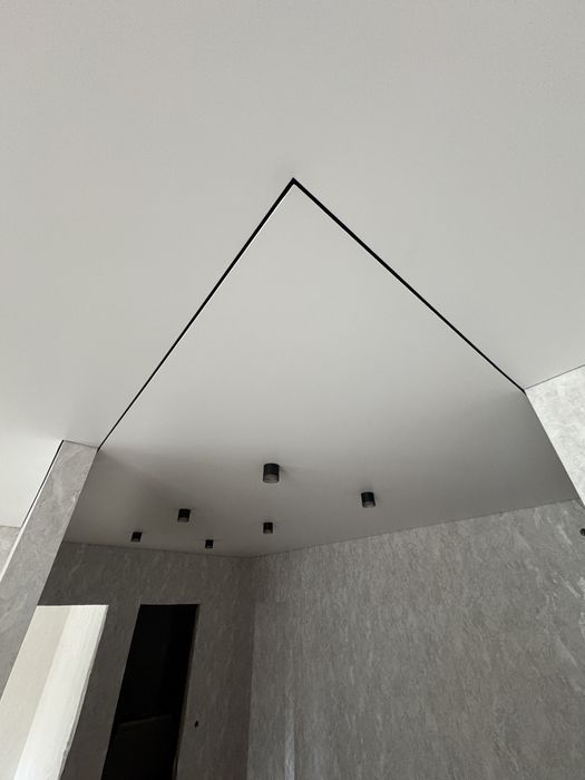 Натяжні стелі, натяжные потолки