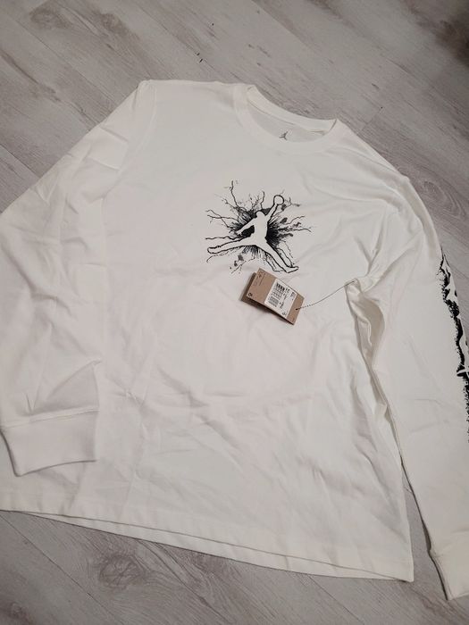 Лонгслив NIKE JORDAN Dri-Fit новий original