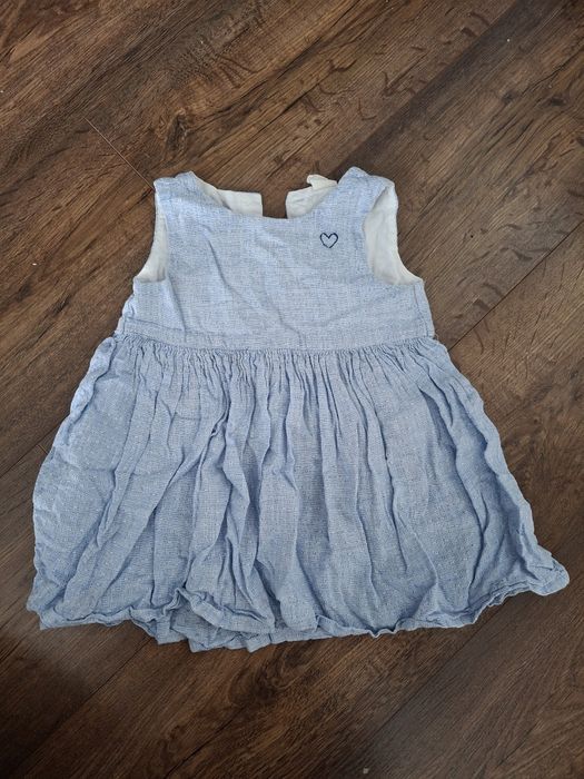 Sukienka letnia H&M