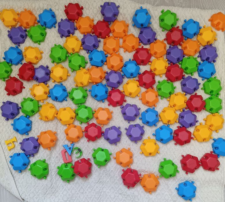 Мозаїка-пазли Тигрес, 96 елементів