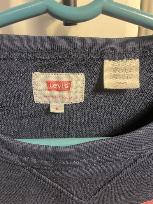 Кофта Levis оригінал