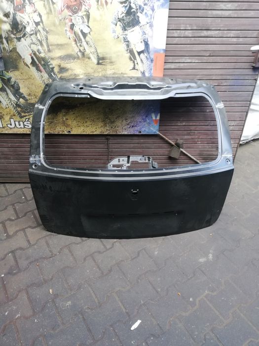Klapa tył Renault Megane 2 kombi