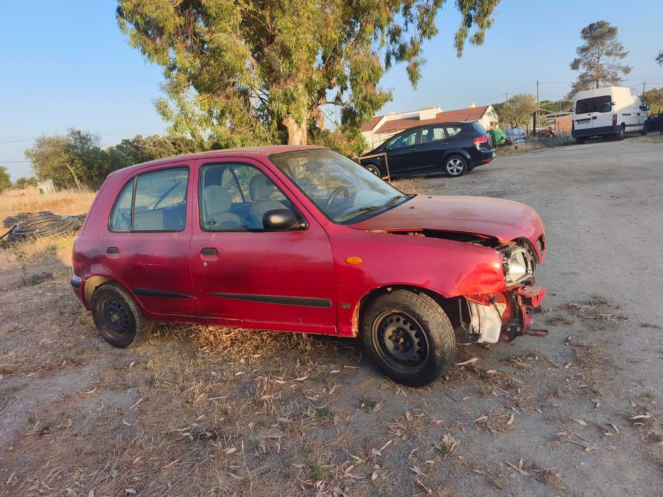Nissan Micra 1998