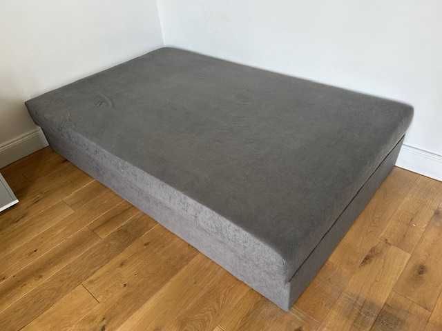 Tapczan / łóżko 200cm dł x 120szer x 40cm wys.
