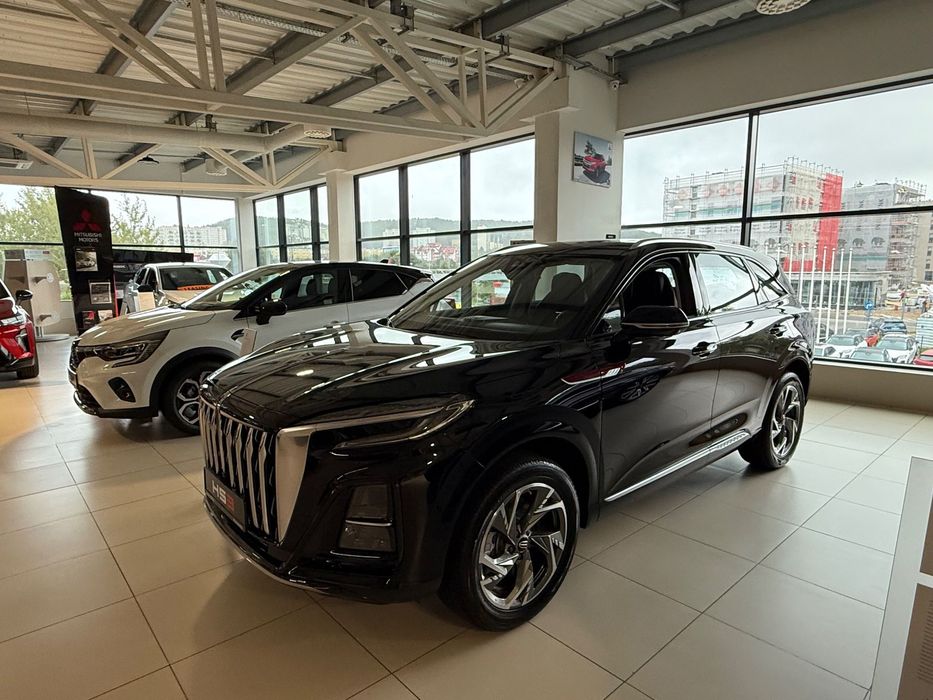 Hongqi HS3 1.5T FWD 156KM Leasing od 101% Powłoka ceramiczna za 1zł