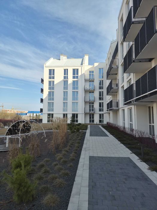 Продаж квартири з ремонтом ЖК Feel House від Lev Development, поруч з Avalon Holiday
