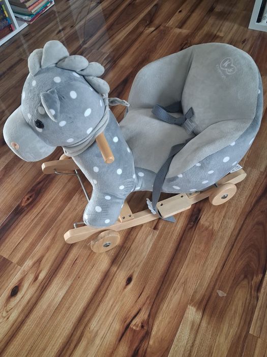 Konik, bujak, jeździk KINDERKRAFT