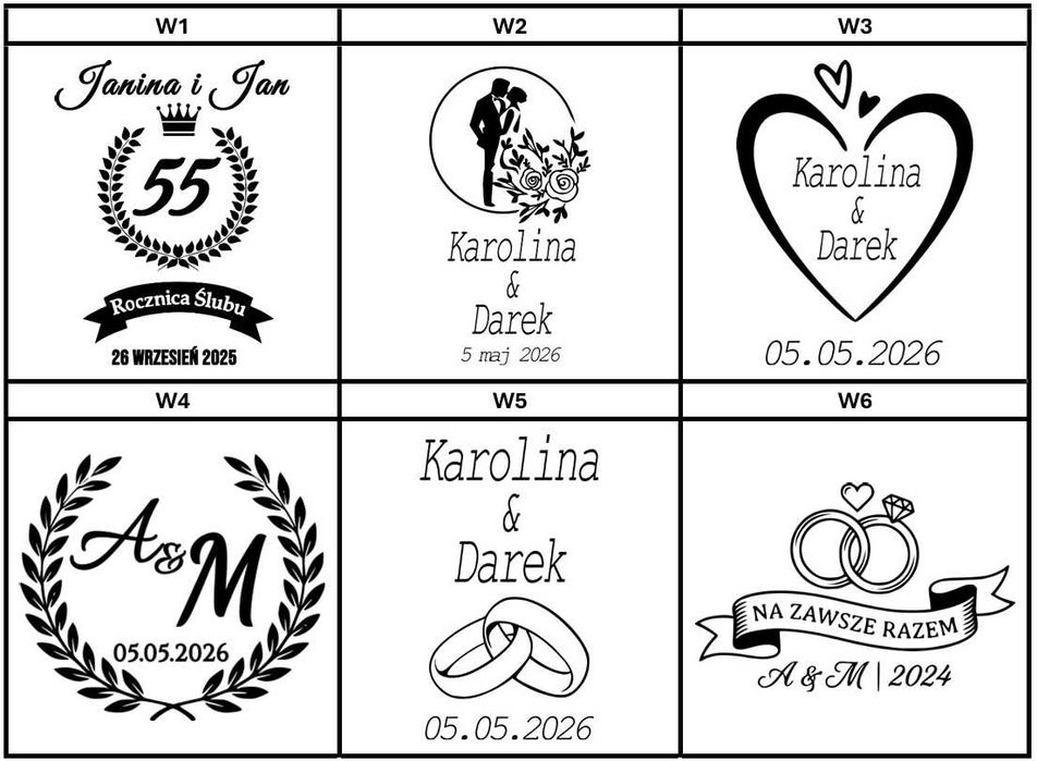 Klasyczna Płaska Karafka Butelka TWÓJ GRAWER – Elegancja i Prostota